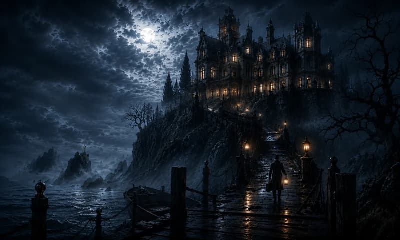 The Blackwood Curse