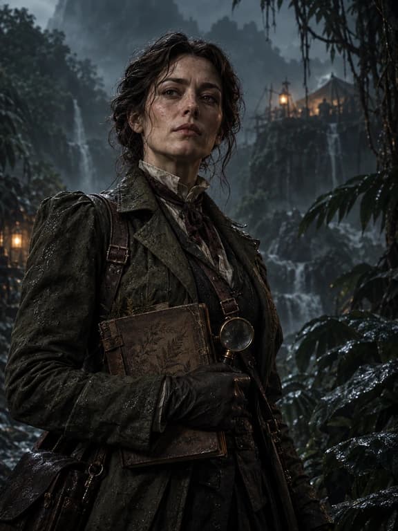 Dr Eleanor Vale