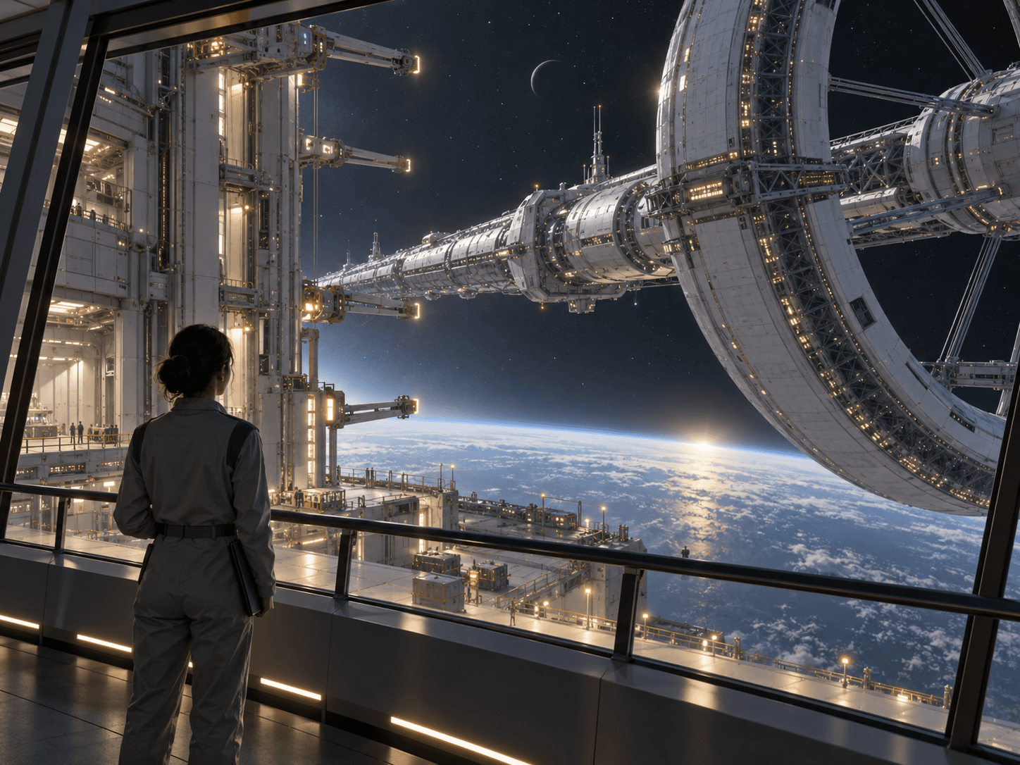 SHIP YEAR −10 — Prologue
