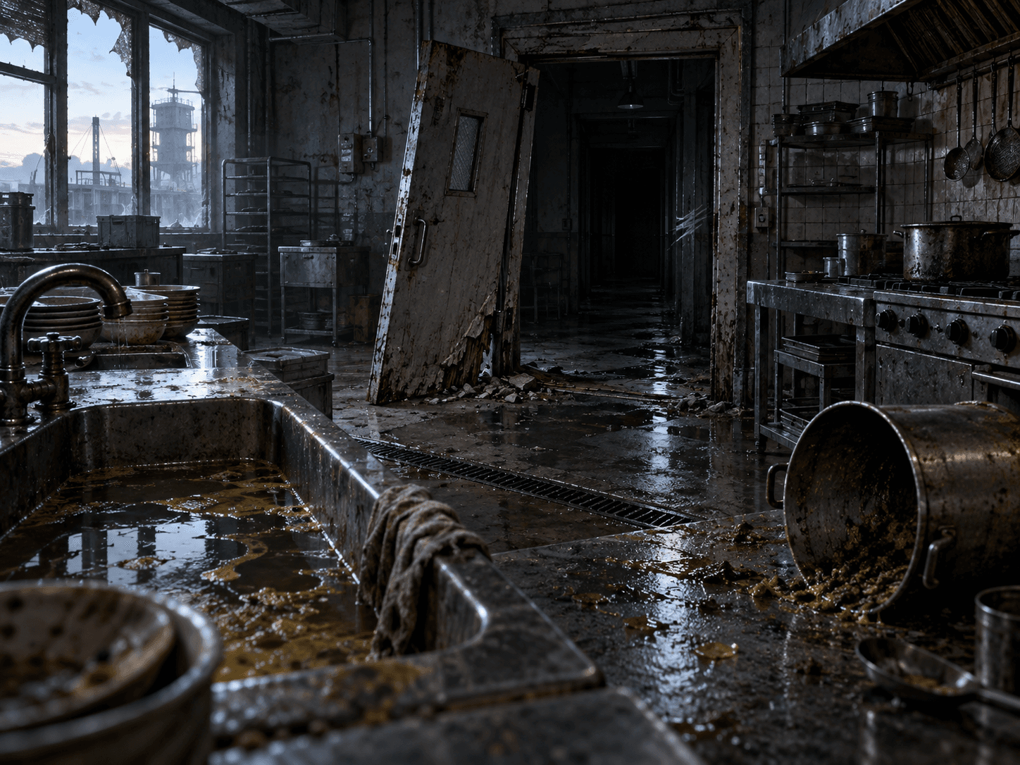 The Taste of What Remains