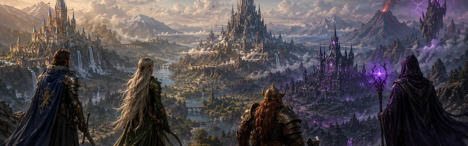 Chronicles of Eldoria