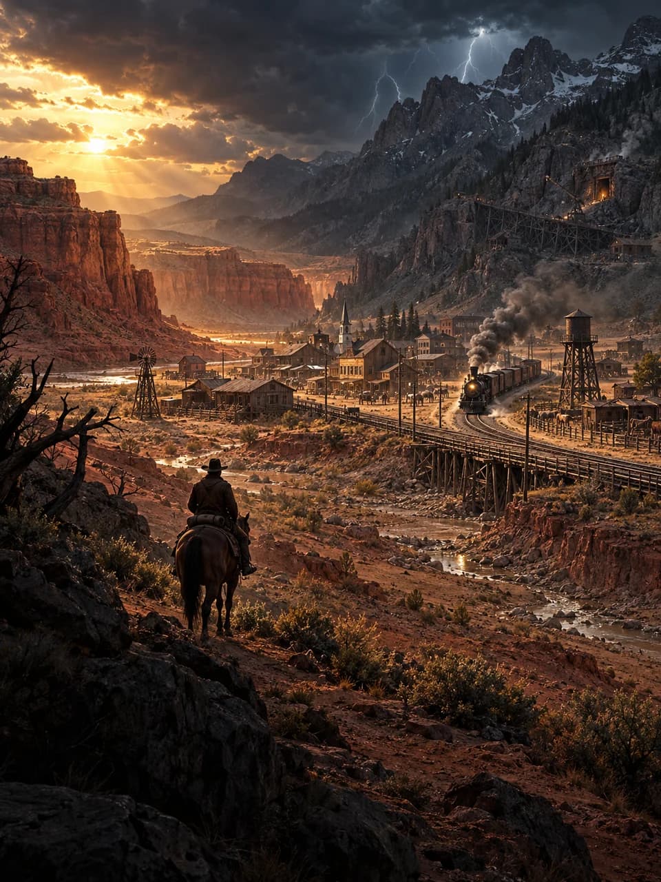 The Last Frontier