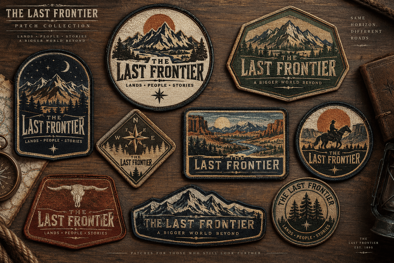 Patch collection