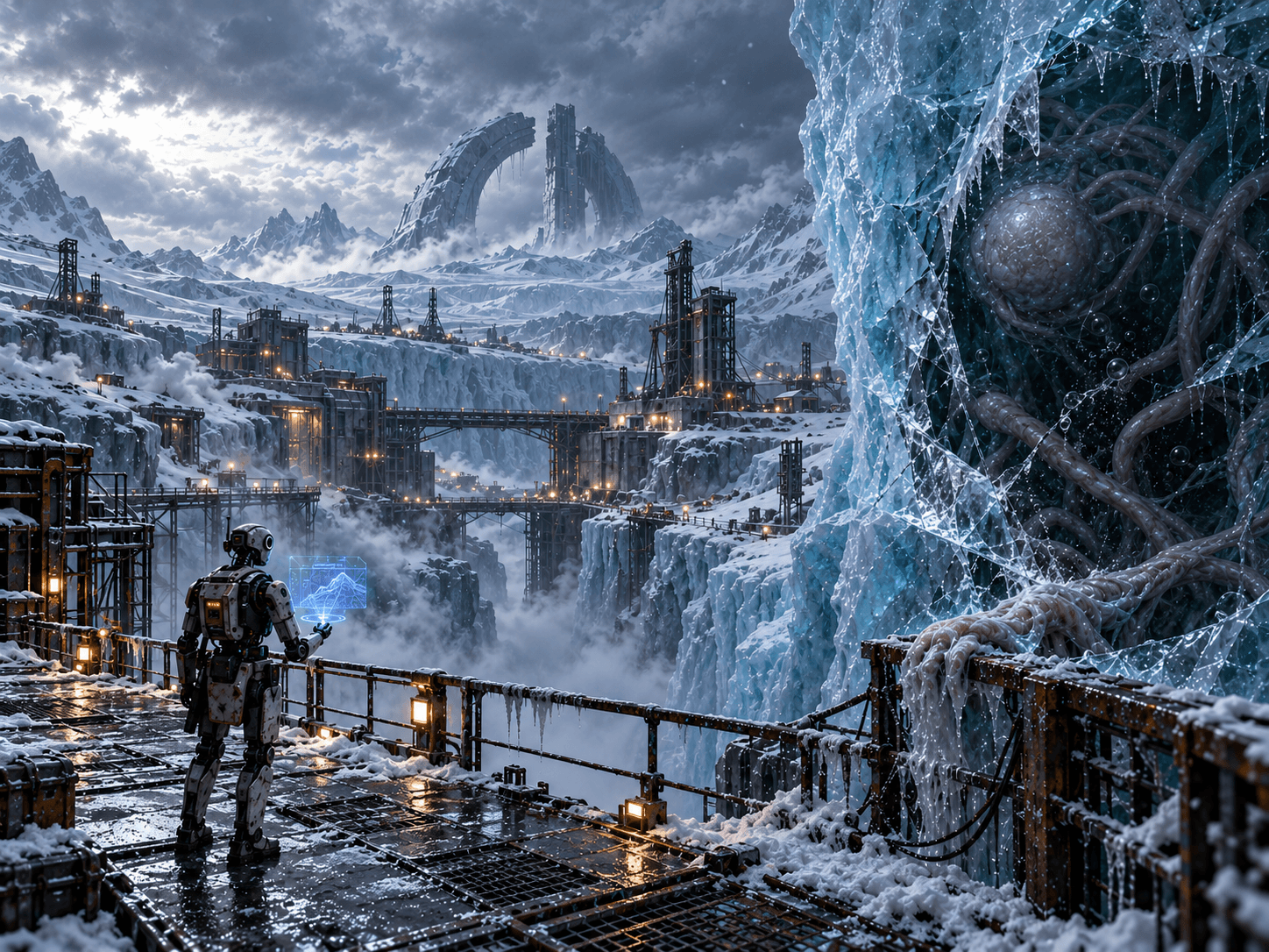 The White Threshold