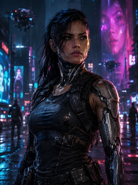 Rena 'Chrome' Vasquez