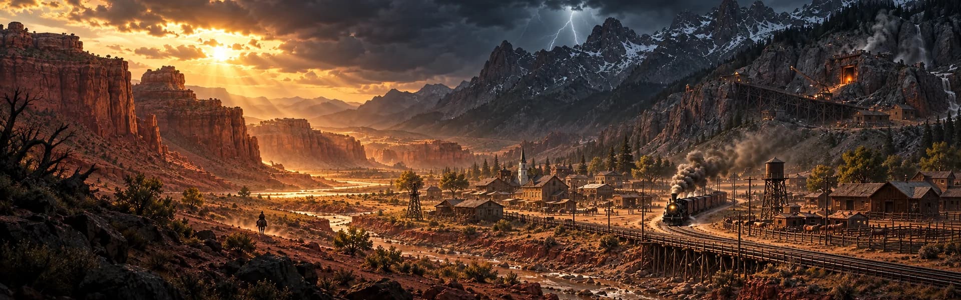 The Last Frontier